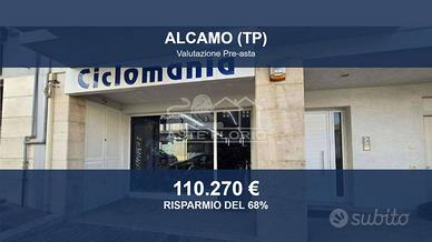 Immobile in asta di 152 m² a Alcamo