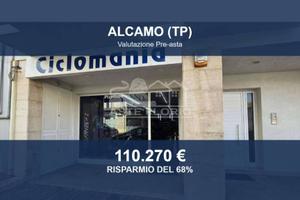Immobile in asta di 152 m² a Alcamo