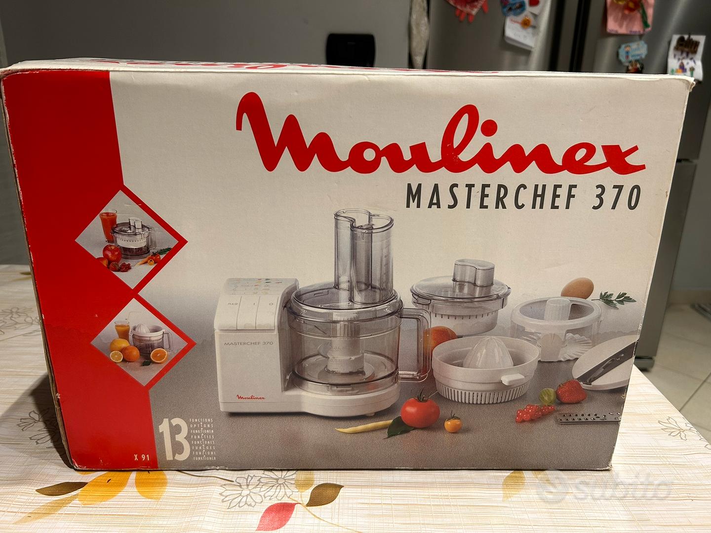 Robot Moulinex Cokeo - Elettrodomestici In vendita a Torino