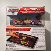 AppMATes Gioco Cars2 per iPad con 2 auto e scatola