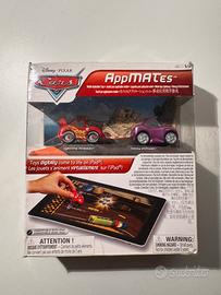 AppMATes Gioco Cars2 per iPad con 2 auto e scatola
