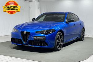 Alfa Romeo Giulia 2.2 t Competizione Q4 210cv auto