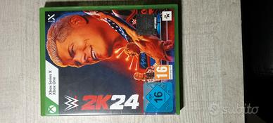 2k24 xbox one