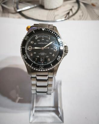 Hamilton khaky scuba automatico 