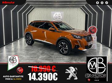 Peugeot 2008 PureTech 130 S&S Active