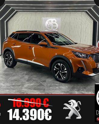 Peugeot 2008 PureTech 130 S&S Active