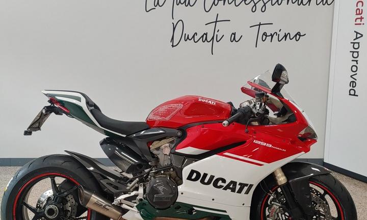 Ducati 1299 Panigale
