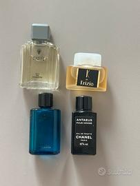 Set micro profumi luxury AG1