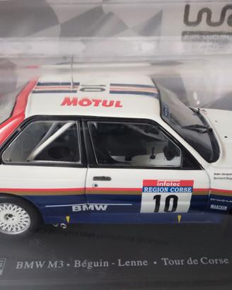 AUTO RALLY Scala 1:24 Stock da 6 Nuove in Teca
