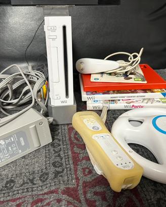 NINTENDO WII