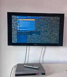 PIONEER PDP 504 HDE TV PLASMA 50 POLLICI
