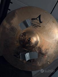Zildjian A Custom Projection Crash 18" da riparare