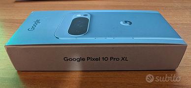 Google Pixel 10 PRO XL 256GB Grigio argento