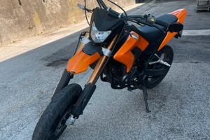 EXPLORER G-RIDE KSR AUSTRIA 125cc