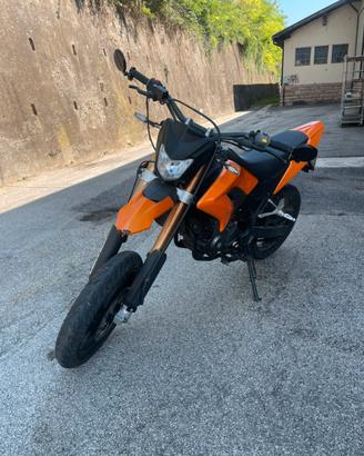 EXPLORER G-RIDE KSR AUSTRIA 125cc