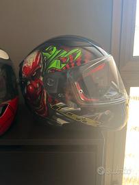 Casco moto