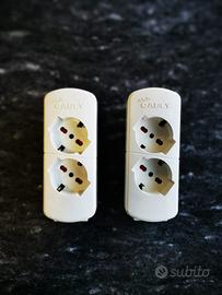 2 Ciabatte Elettriche Multi Cably