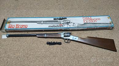 Fucile giocattolo Rio Bravo cowboy
