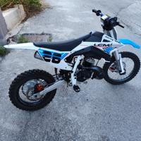 Pit bike Lem 