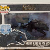 Funko Pop Rides Game of Thrones #58 – Night King