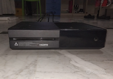 Xbox One 500GB Nera, Completamente Testata