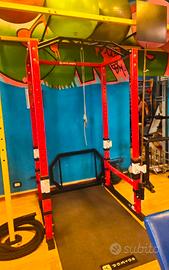 Rack Palestra