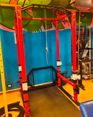 Rack Palestra