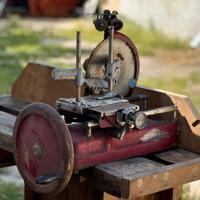 Affettatrice manuale