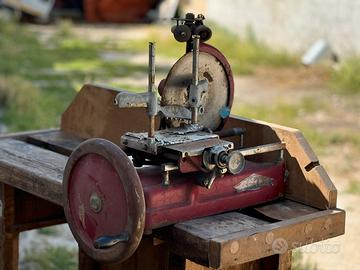 Affettatrice manuale