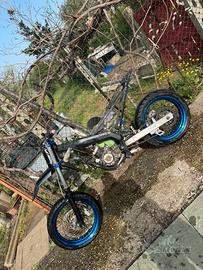 Smebro derbi senda aprilia