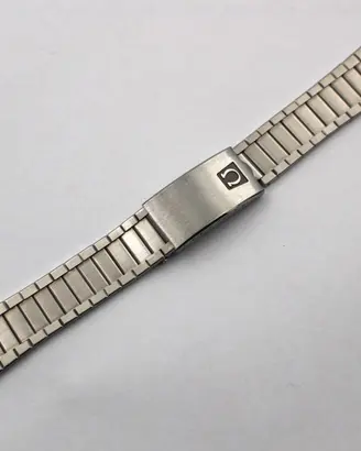 Omega Bracciale Ref. 1177/177 Epoca: Anni '70 22mm