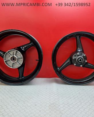CERCHI CERCHIO HONDA CBR 600F 2002 2003 600 F 2001