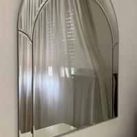 Specchio molato elegante