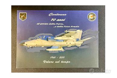 Litografia A4 AMX Firmato - 70° Anniversario