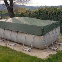 Piscina Bestway Power Steel 4x2 MT