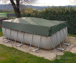 Piscina Bestway Power Steel 4x2 MT