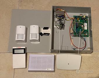 Allarme Bosch ICP-CC488 completo – Come Nuovo