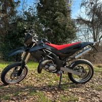 Aprilia sx 125cc 2008 2t motard