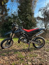 Aprilia sx 125cc 2008 2t motard