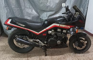 Honda CBX 750 - 1985