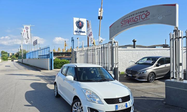 Suzuki Swift 1.3 DDiS 5 porte B-Cool