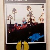 Musicassetta EAGLES Hotel California Asylum K 453