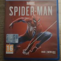 spiderman ps4 
