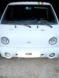 Hyundai h100