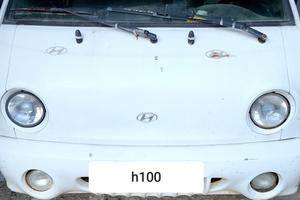 Hyundai h100