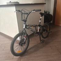 Bmx bottecchia 495 freestyle