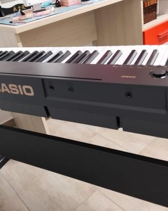 Pianoforte digitale casio cpd 130 bk