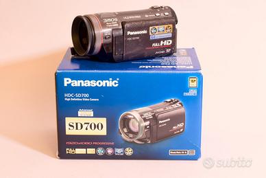 Videcamera Panasonic