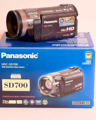 Videcamera Panasonic