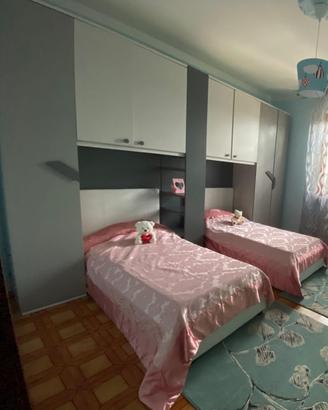 Cameretta da letto bambini